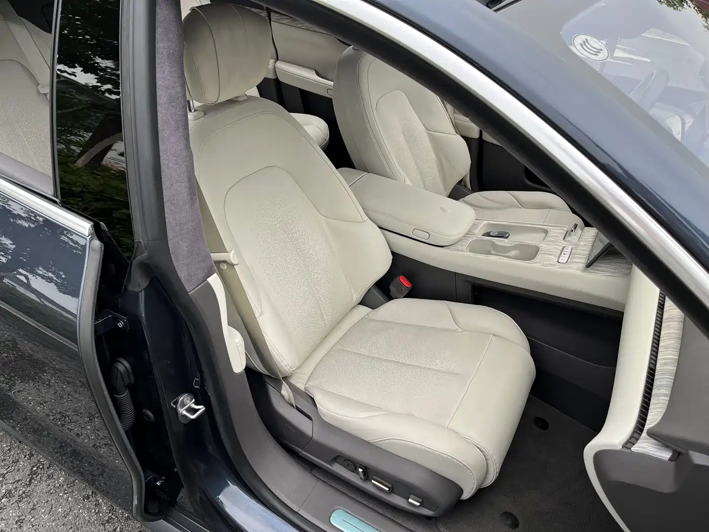 NIO ET7 2022 2022 75kWh