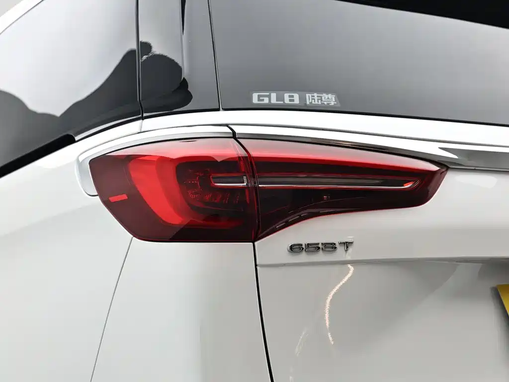 Фото 7 - Buick GL8