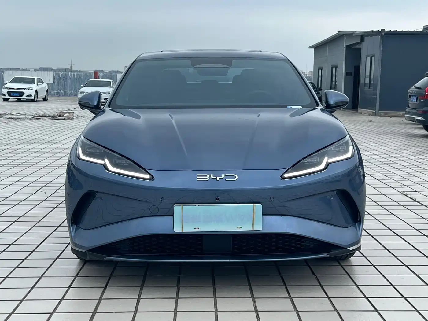 BYD Seal 06 New Energy 2025 Model EV 545KM Flagship фото 2