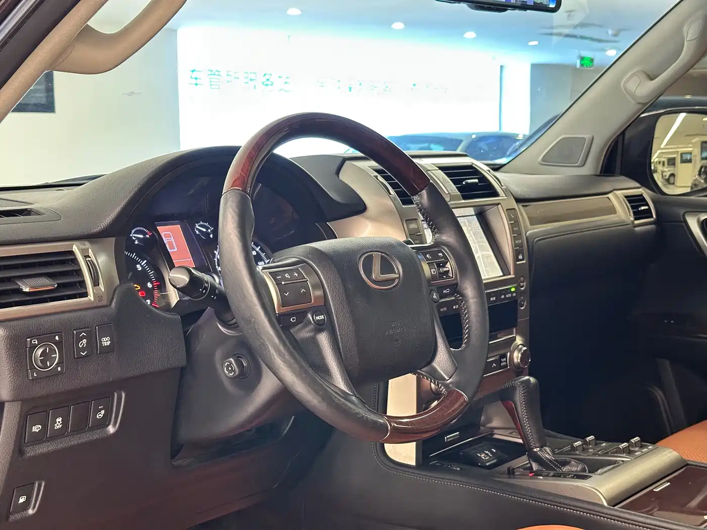 Lexus GX 2014 400 Premium фото 10