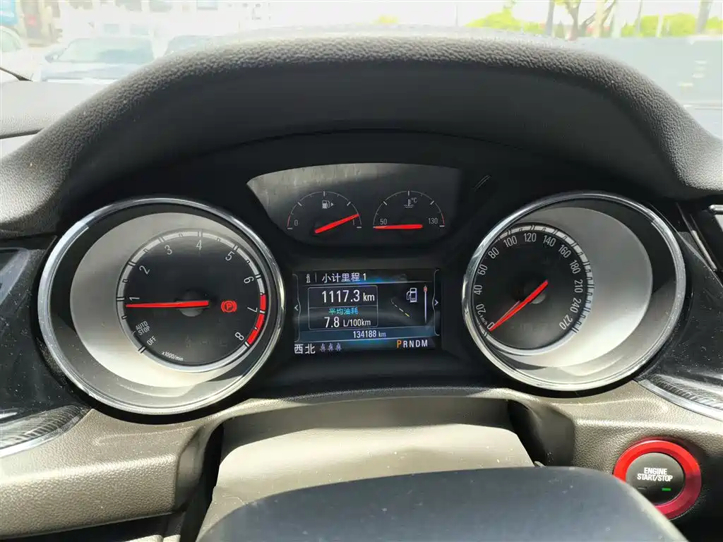 Buick Regal 2017 20T Elite Type фото 8