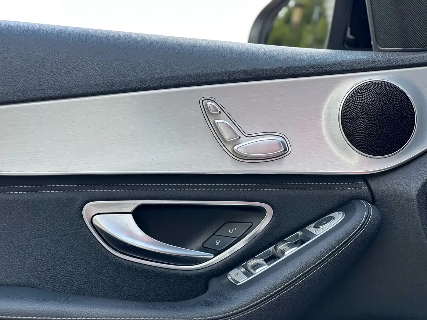 Mercedes-Benz C-Class 2018 C 200 Sport Edition фото 10
