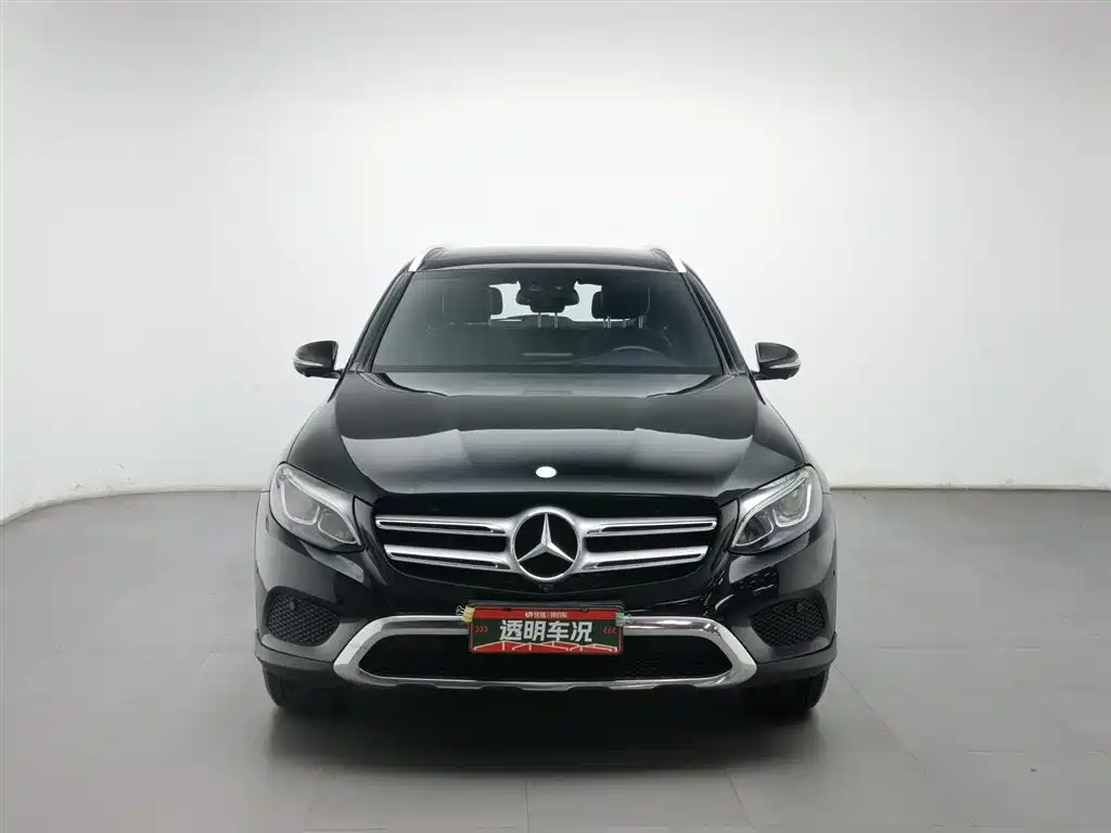 Mercedes-Benz GLC 2016 GLC 260 4MATIC Luxury фото 3