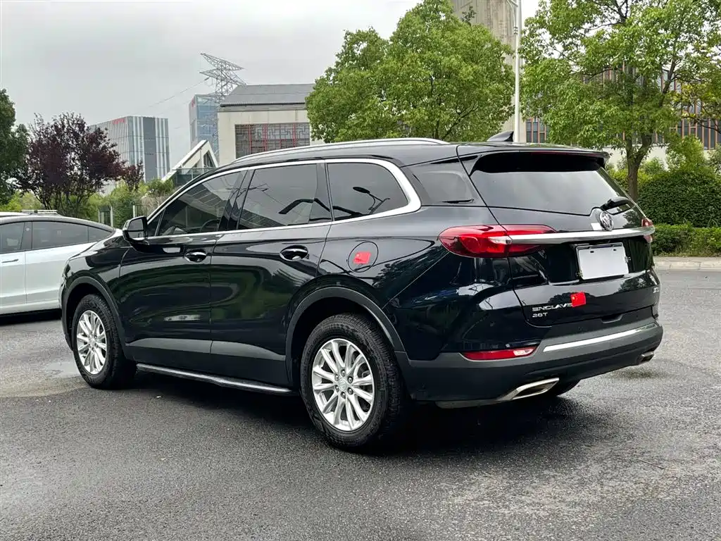 Buick Enclave 2020 28T 2WD Luxury Model фото 5