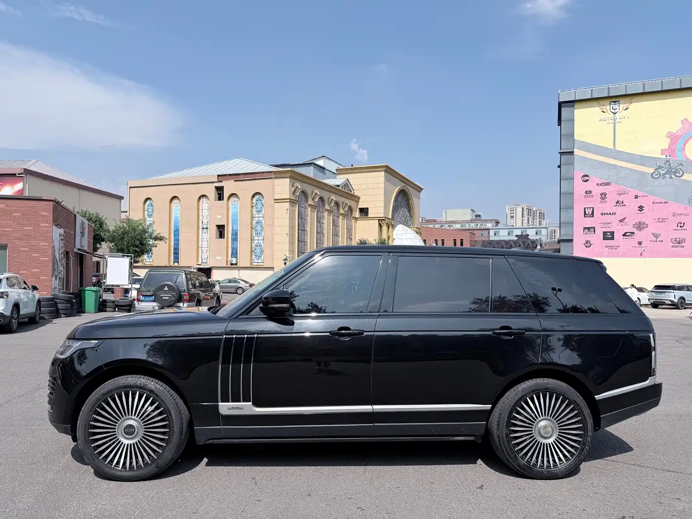 Фото 3 - Land Rover Range Rover