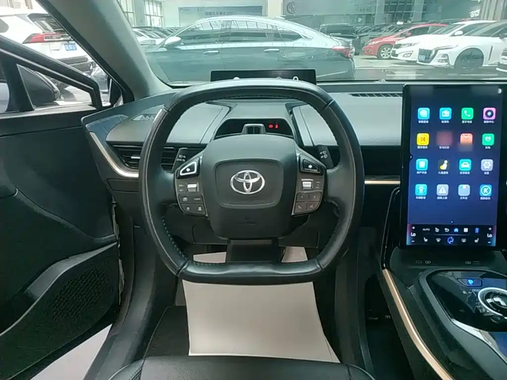 Toyota bZ3 2023 2023 616km Long Range Premium