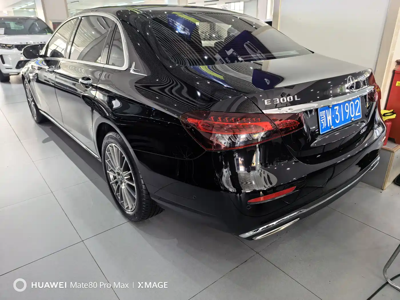 Mercedes-Benz E-Class 2023 E 260 L фото 10