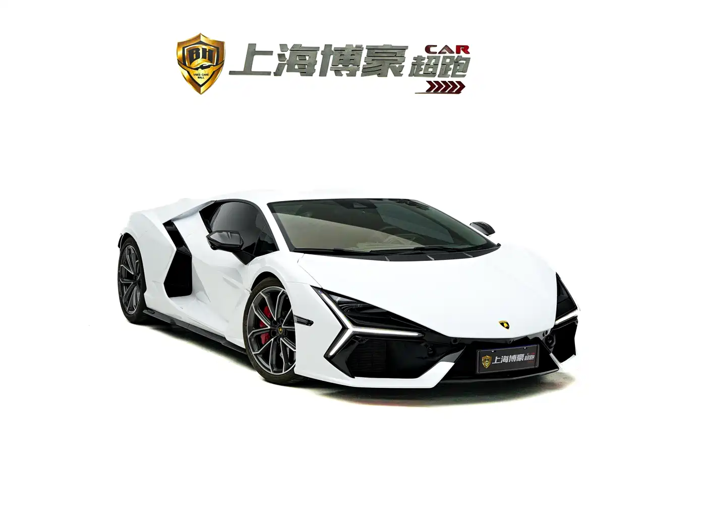 LAMBORGHINI REVUELTO