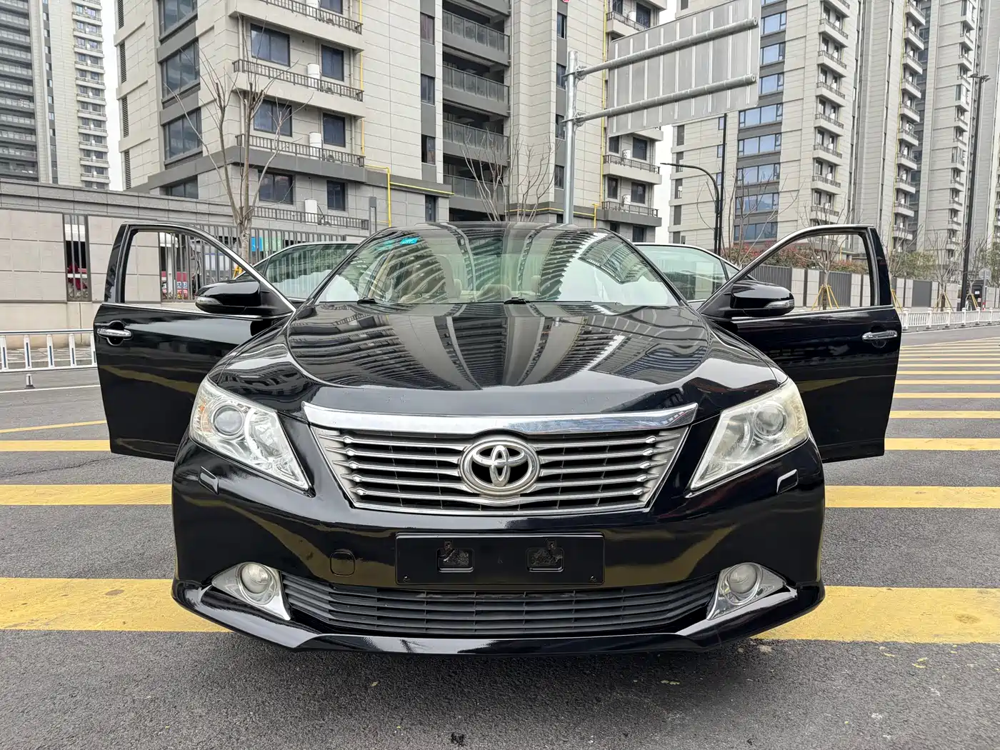 Toyota Camry 2013 2.0G Comfort фото 2