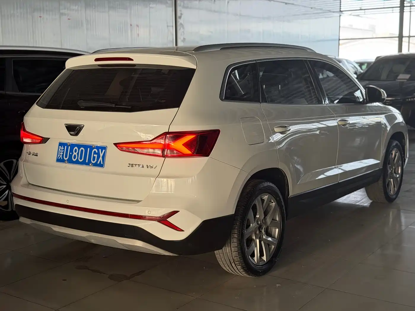 JETTA VS7