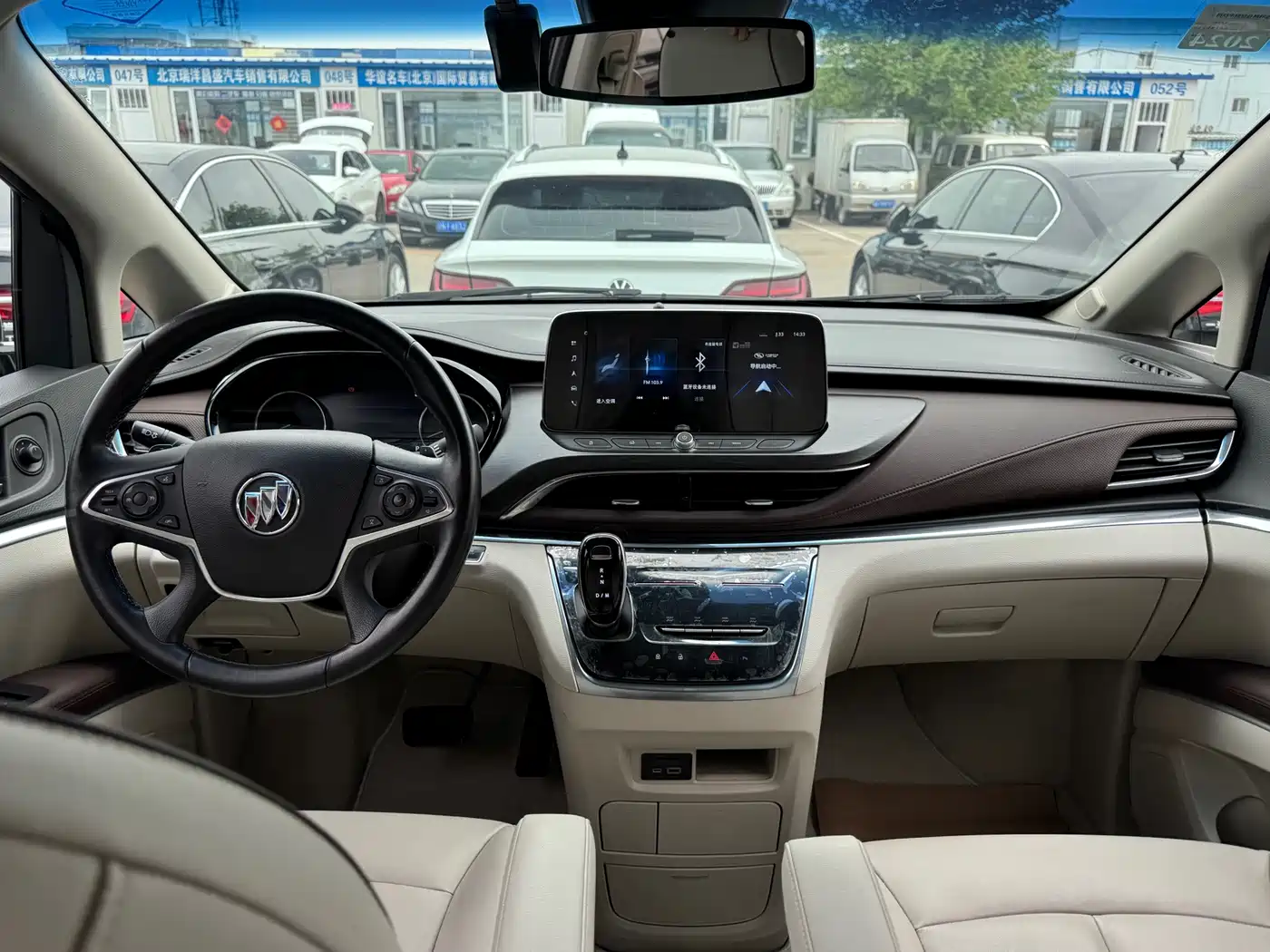 Buick GL8 2020 Model Land Business Class 652T Luxury фото 5