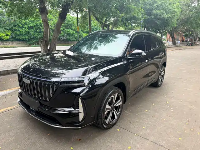 Geely Boyue L 2025