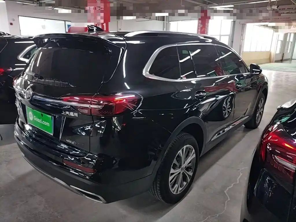 Buick Envision Plus 2023 Enclave Plus 652T 5-Seater Luxury фото 7