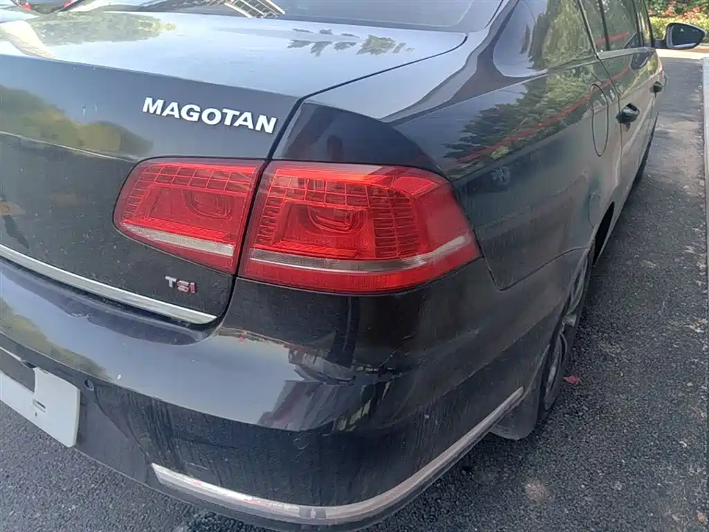 Volkswagen Magotan 2015 Facelift 1.8TSI Luxury фото 8