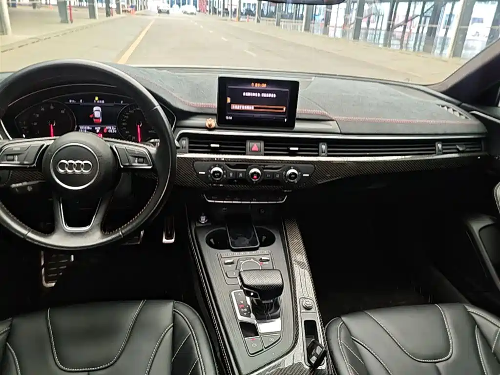 Audi A4L 2019 40 TFSI Progressive (China VI) фото 13