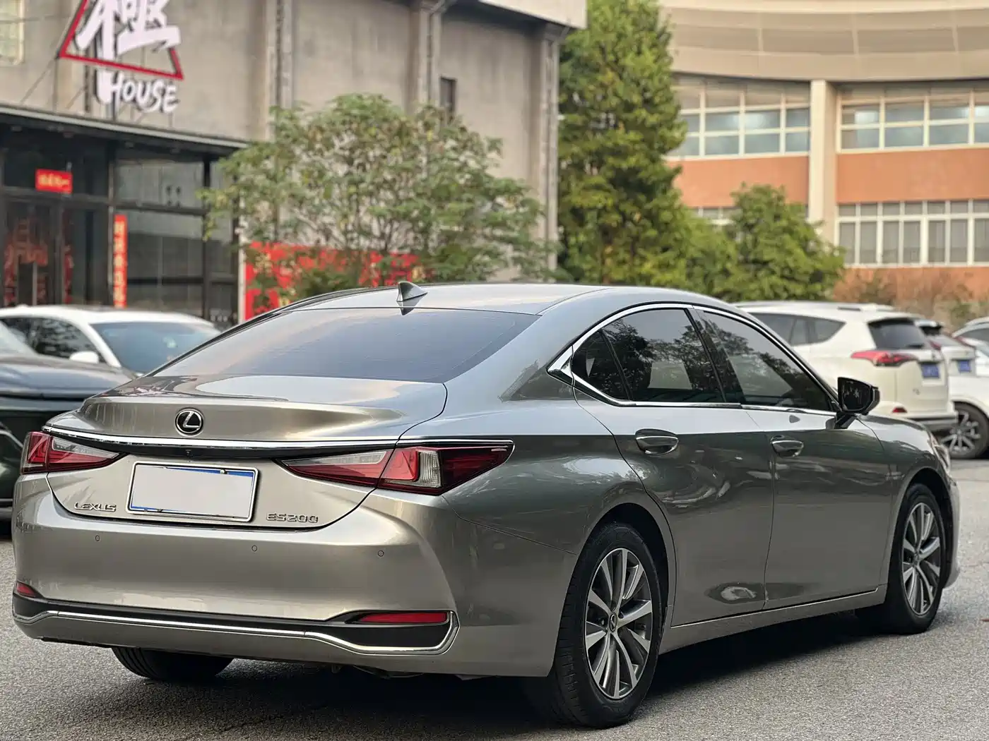 Lexus ES 2018 200 Excellence Edition China V фото 13