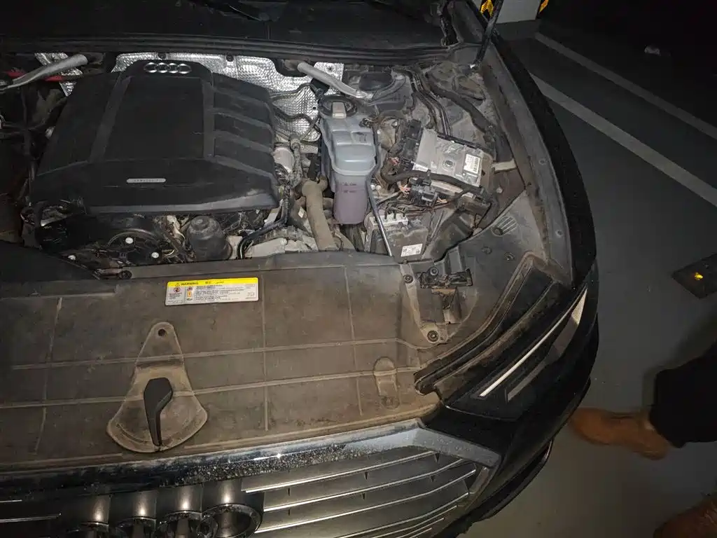 Audi A6L 2019 45 TFSI Premium Dynamic фото 21