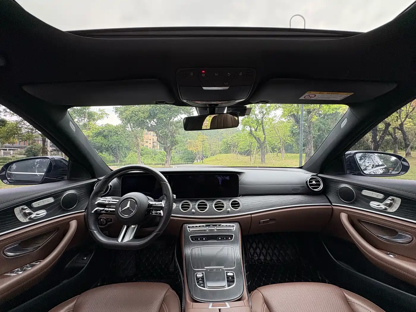 Mercedes-Benz E-Class 2022 Facelift E 300 L Sport Fashion Style фото 5