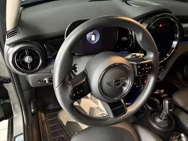 MINI 2022 1.5T COOPER Artist 5-Door — фото 4