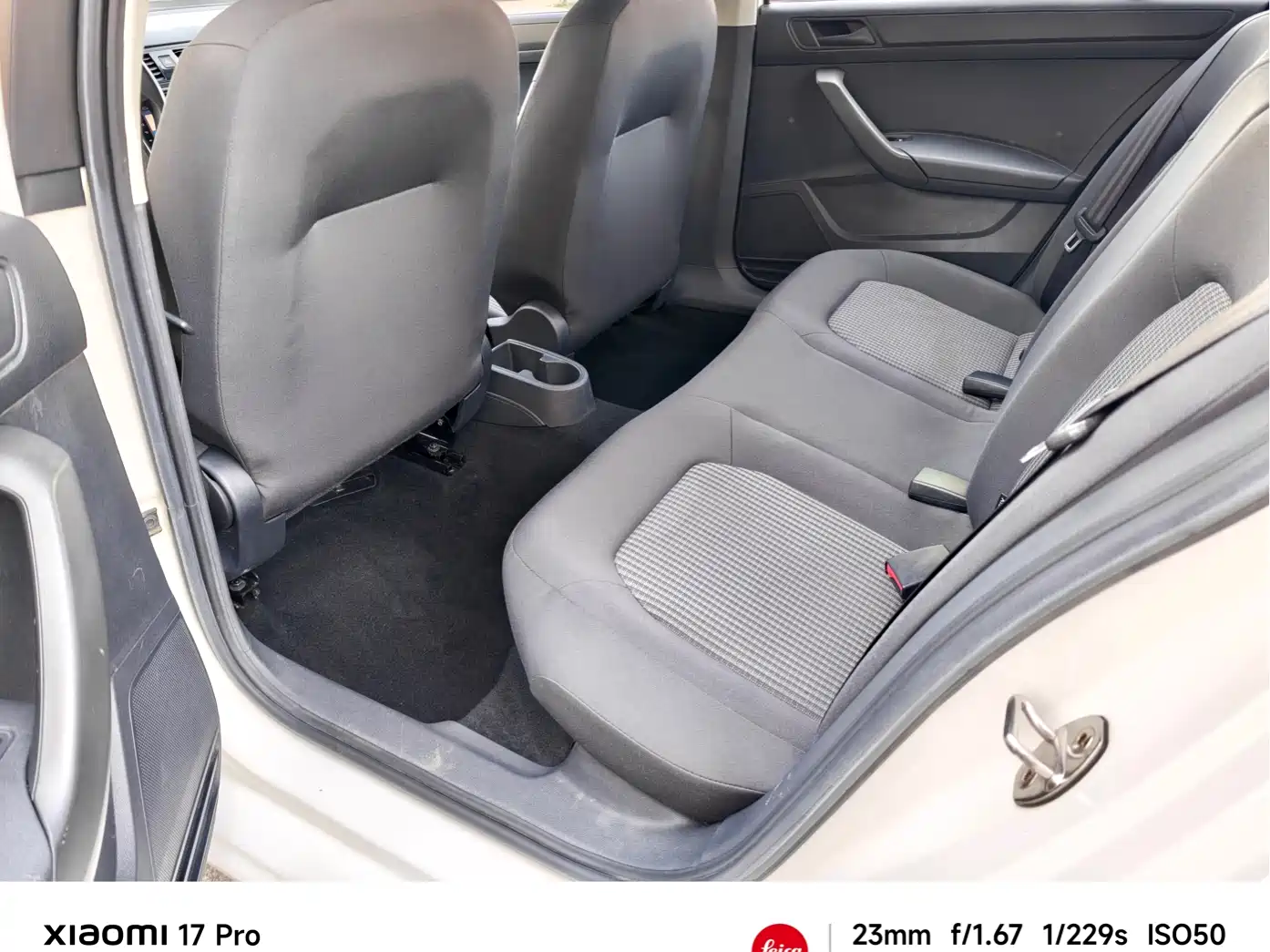 Volkswagen Santana 2018 1.5L Automatic Trend Edition фото 8