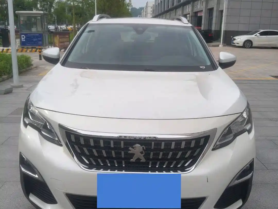 Peugeot 4008 2017 350THP Luxury Edition фото 2