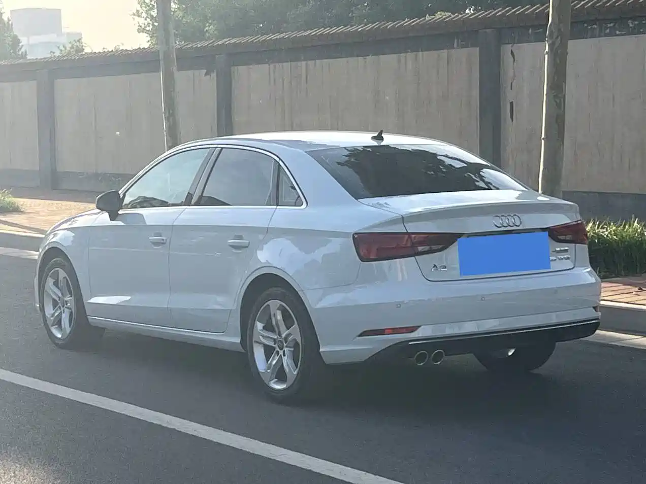 Audi A3 2019 Limousine 35 TFSI Progressive China VI фото 6