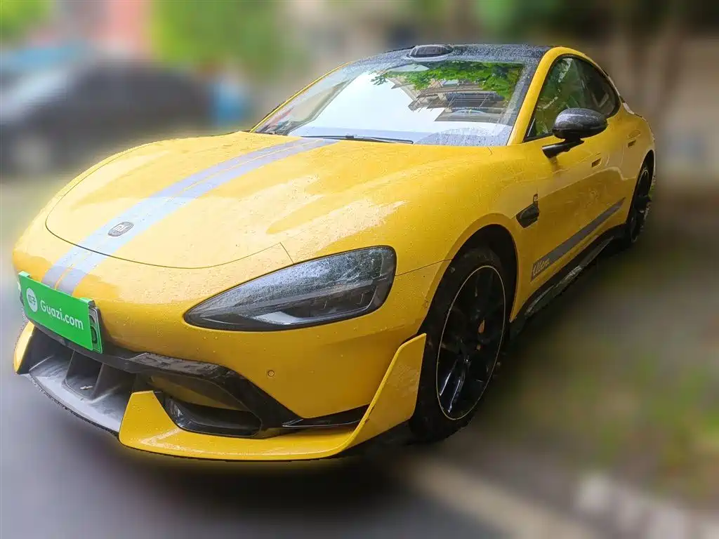 Xiaomi Auto Xiaomi SU7 Ultra 2025 Model Ultra