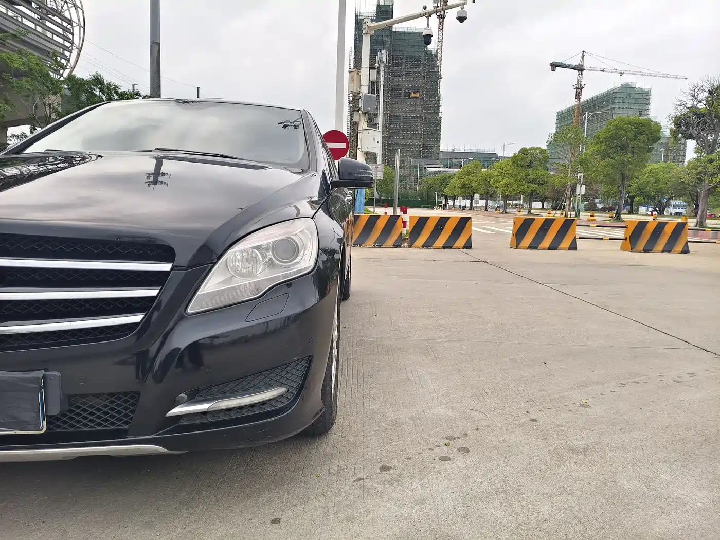 Mercedes-Benz R-Class 2011 R 350 L 4MATIC фото 20