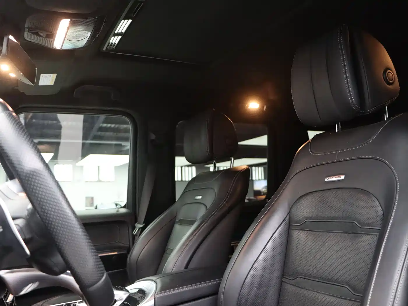 Mercedes-Benz G-Class AMG 2021 AMG G 63 фото 23