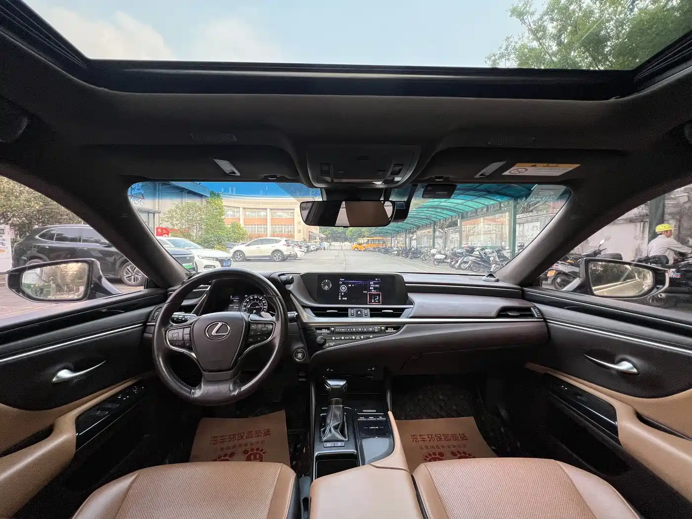 Lexus ES 2018 200 Excellence Edition China V фото 5