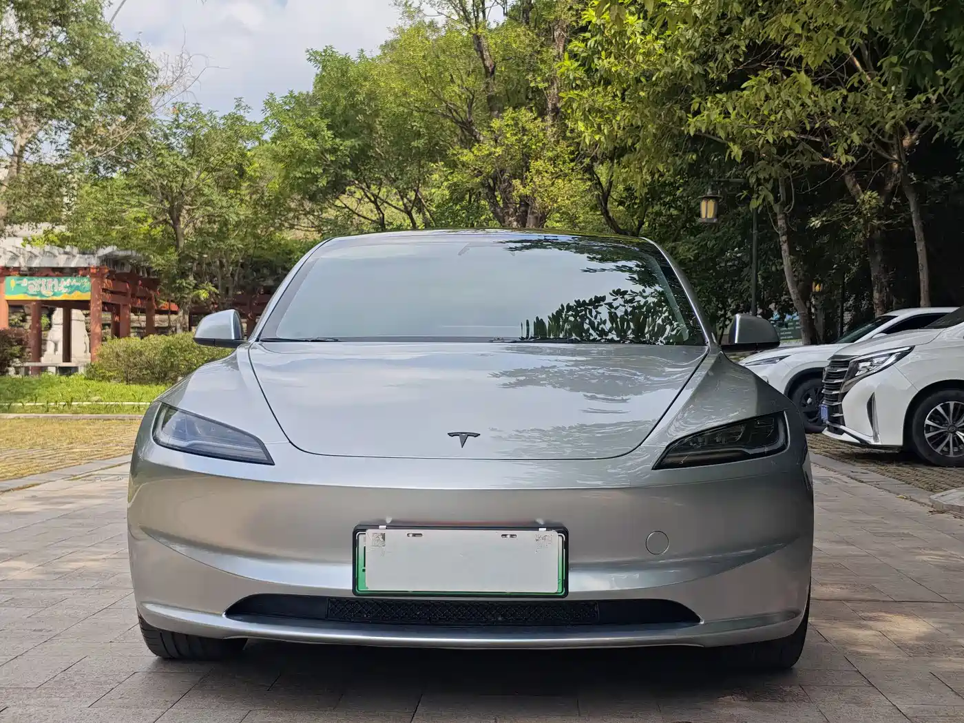 Tesla Model 3 2025 Model Rear-Wheel Drive Edition фото 2