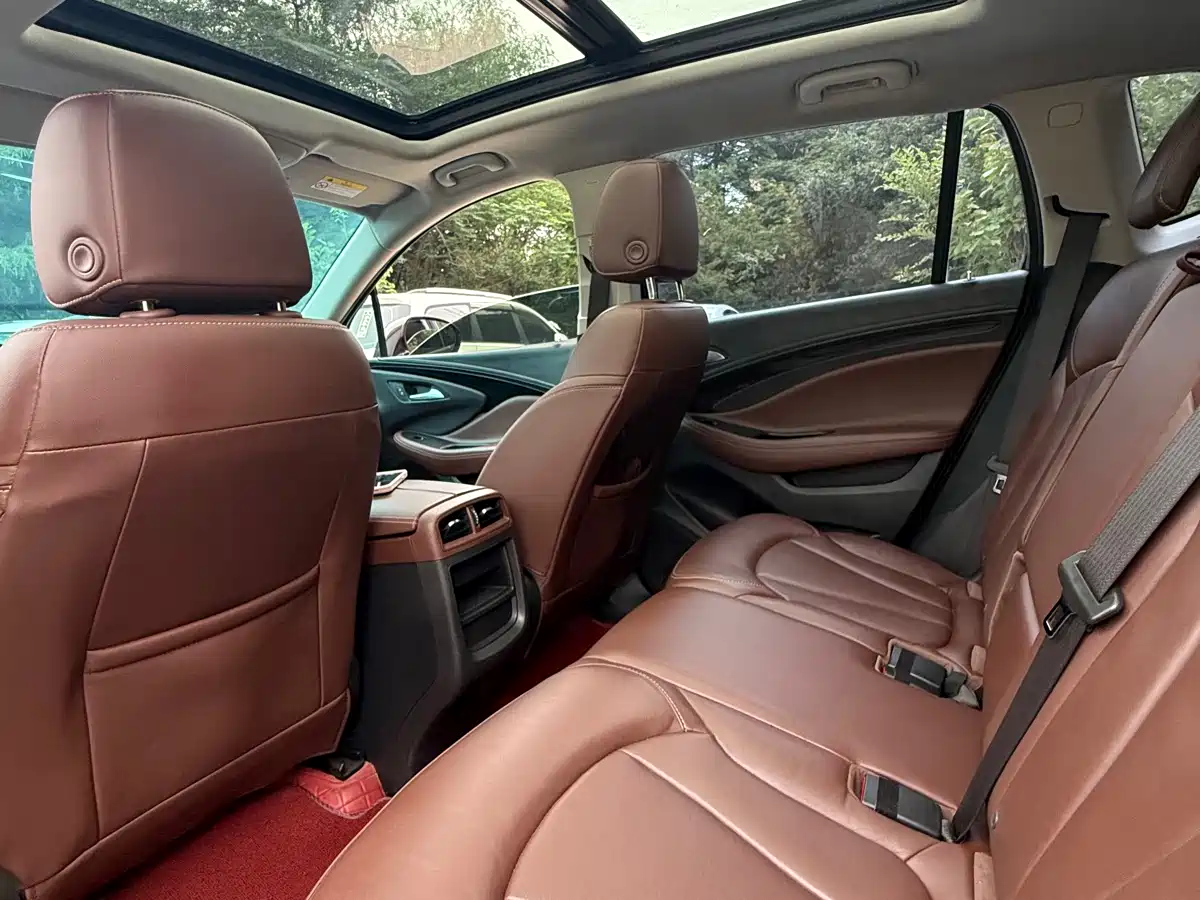 Buick Envision Plus 2019 28T AWD Elite Model China VI фото 6