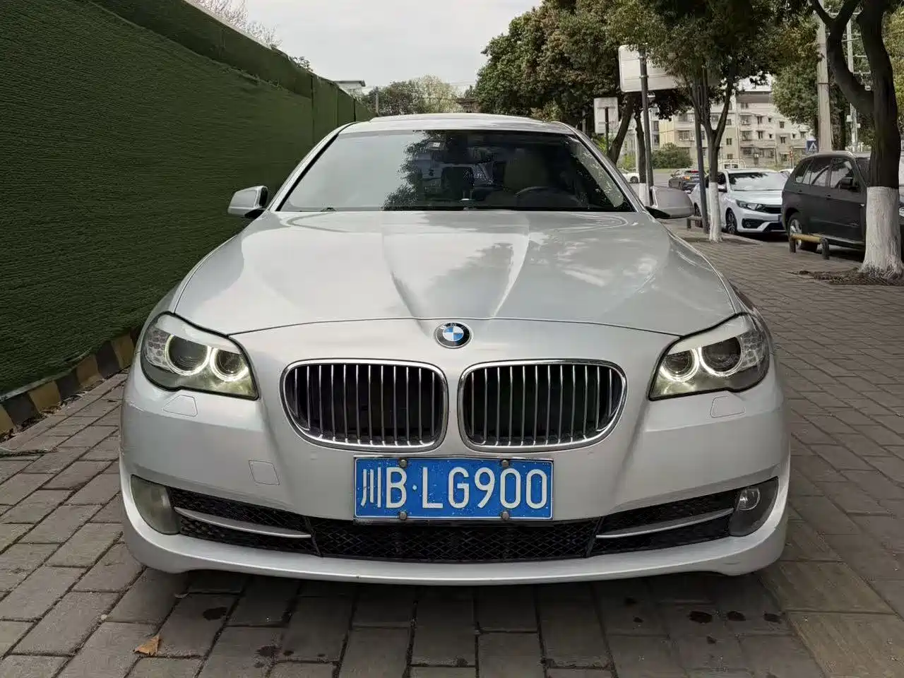 BMW 5 Series 2013 525Li Luxury фото 2