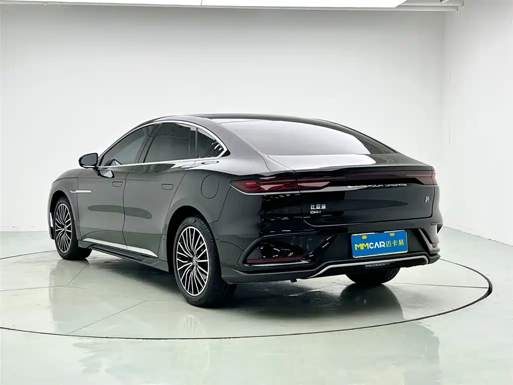 BYD Han 2023 DM-i Champion Edition 121KM Honor фото 2