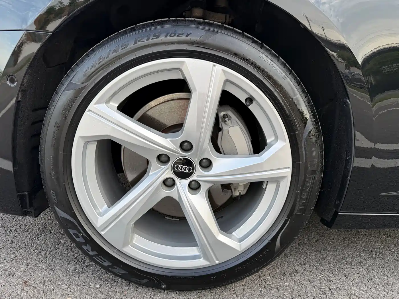 Audi A6L 2023 45 TFSI quattro Premium Elegance фото 24
