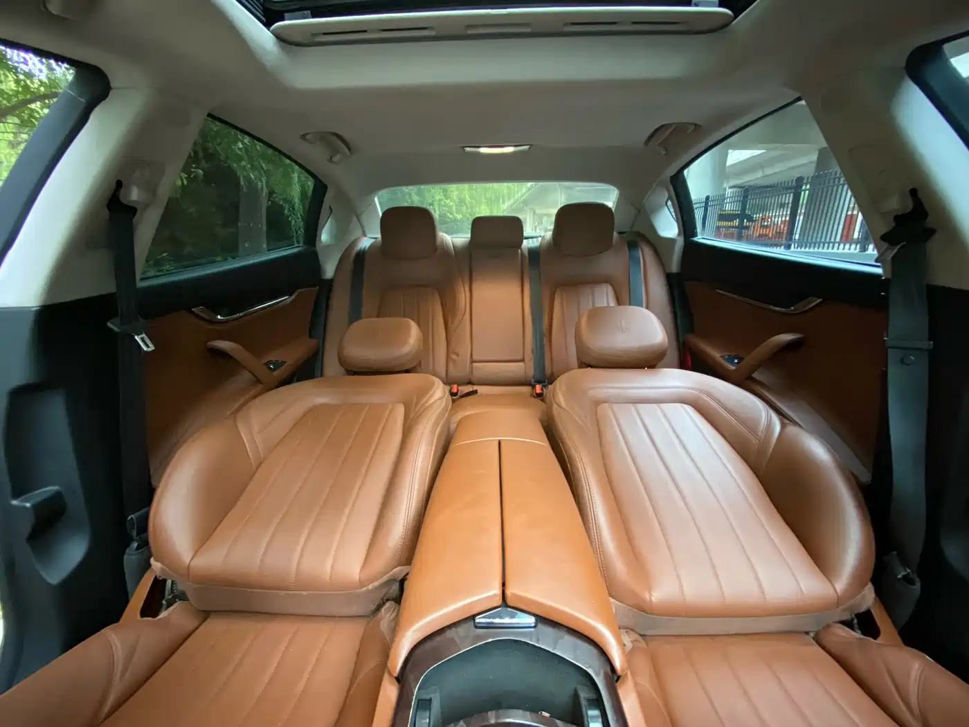 Maserati Quattroporte 2018 2015 3.0T Standard