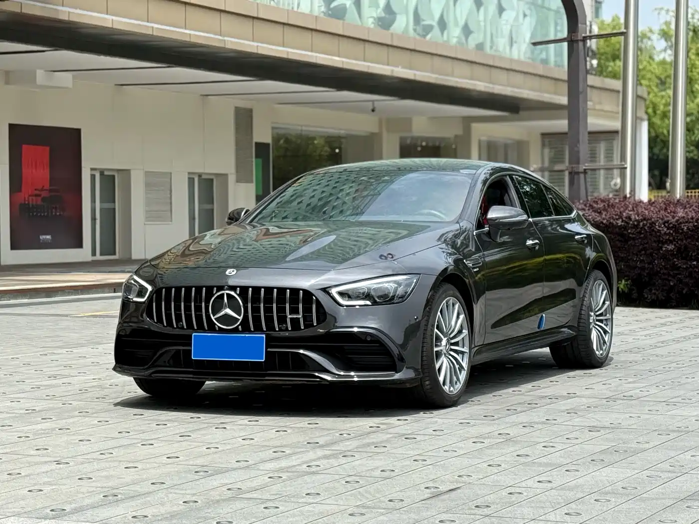 Mercedes-Benz AMG GT 2022 AMG GT 50 4-Door Coupe фото 27
