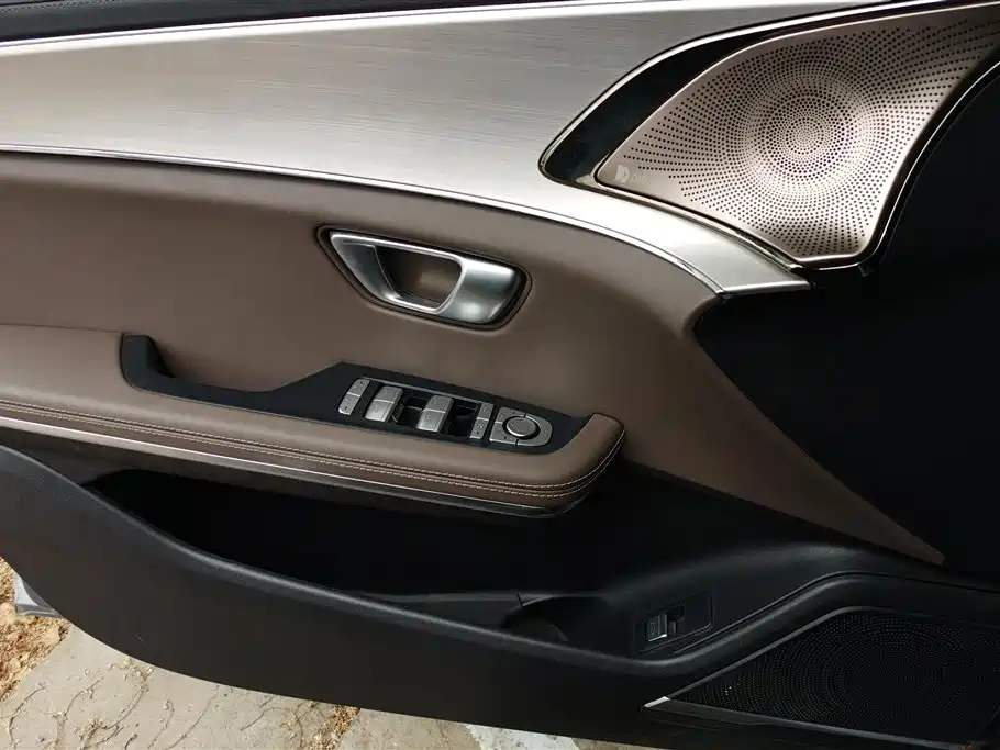 BYD Han 2020 EV Extended Range Luxury фото 7