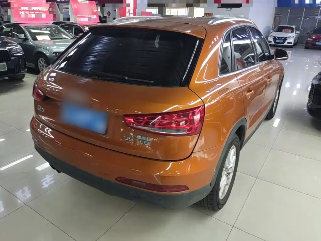 Фото 7 - Audi Q3