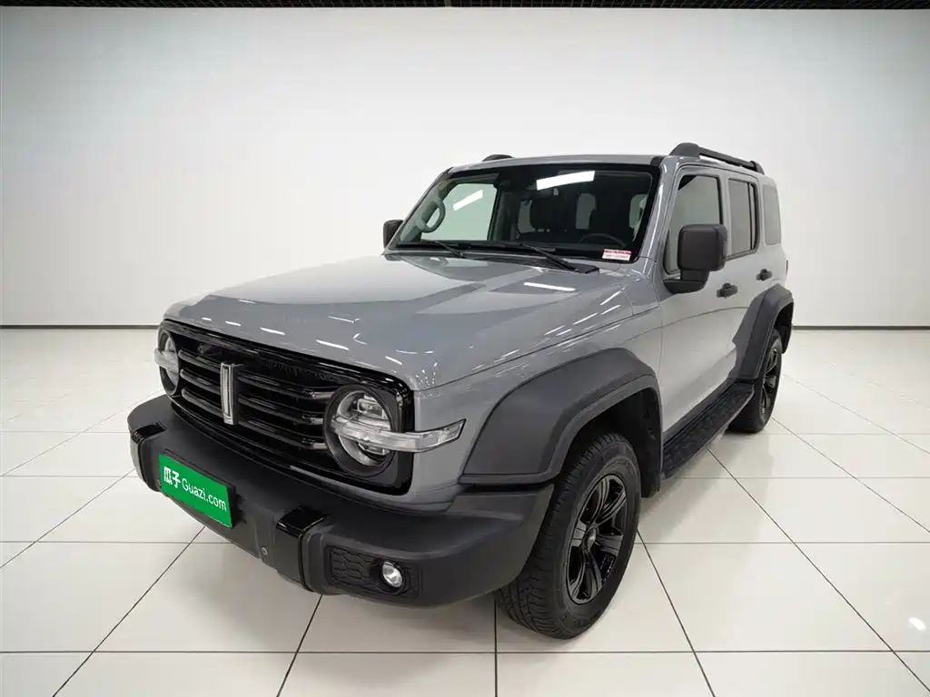 Tank 300 2021 Off-road Version 2.0T Conqueror