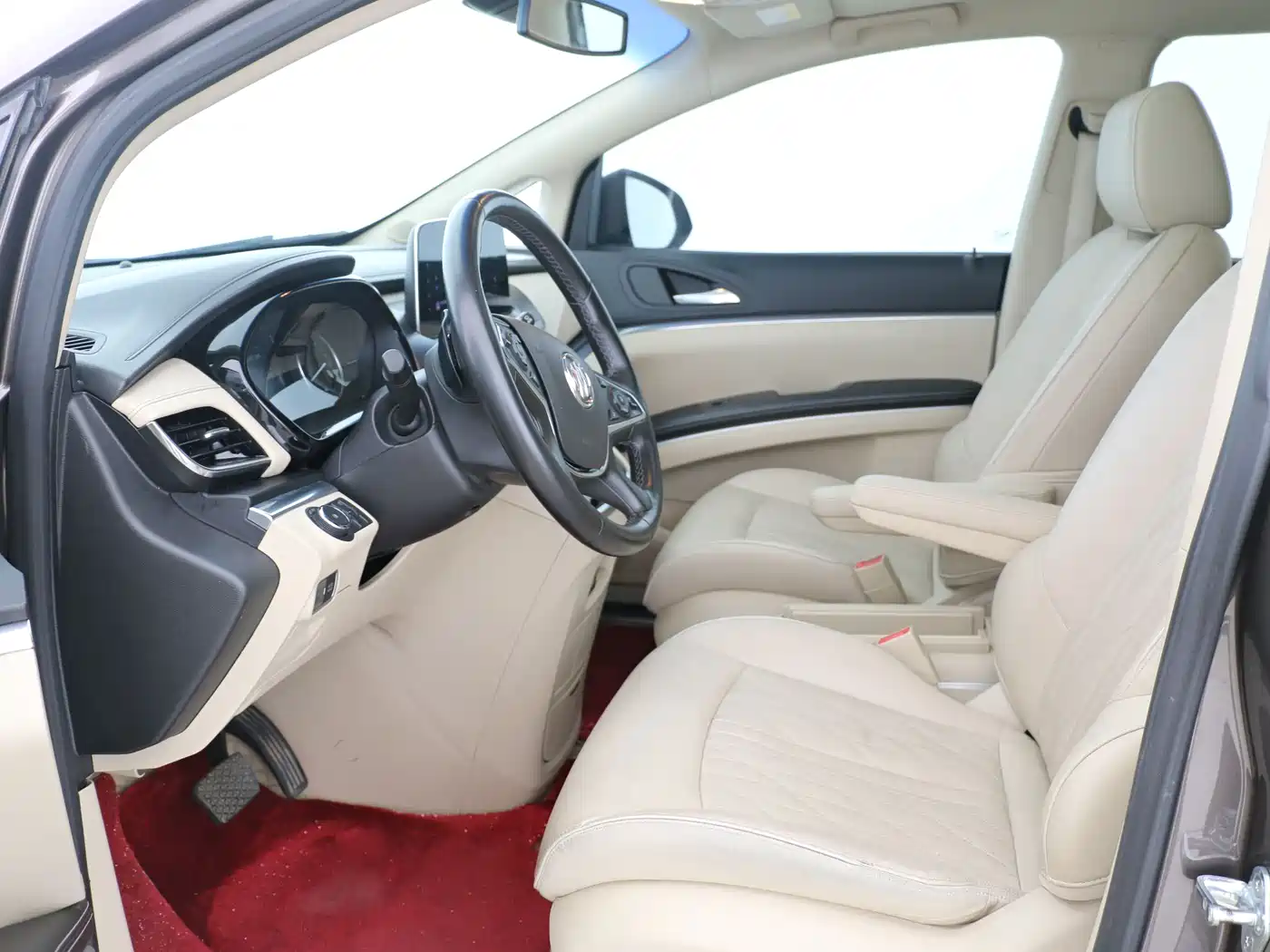 Buick GL8 2023 Land Business Class 652T Luxury фото 10