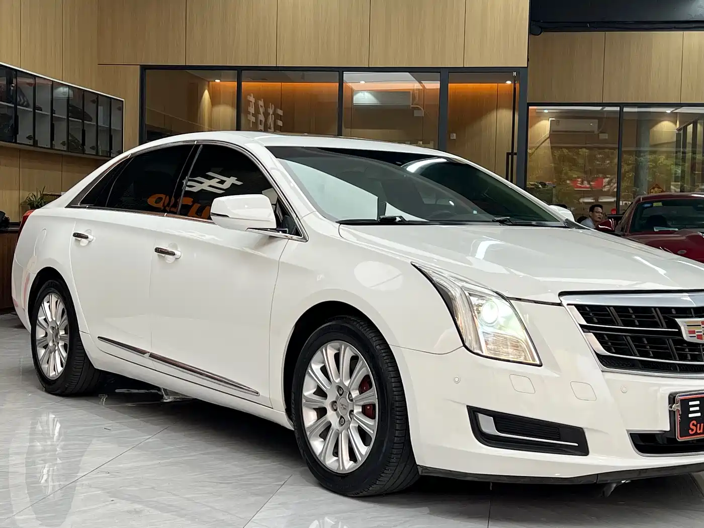 Cadillac XTS 2016 28T Luxury фото 11