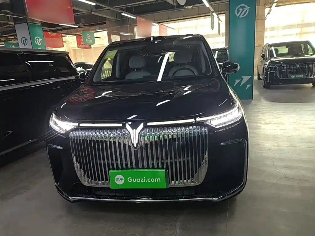 Voyah Auto Voyah Dreamer 2025 Model PHEV 4WD Excellent QianKun Edition фото 3