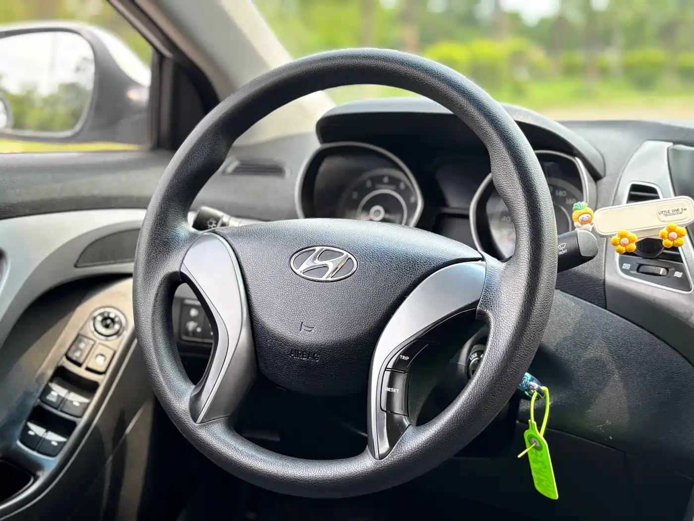 Hyundai Langdong 2016 1.6L Automatic Smart Edition фото 15