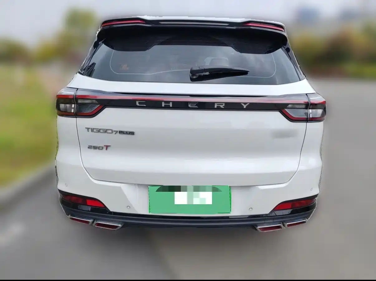 CHERY TIGGO 7 PLUS
