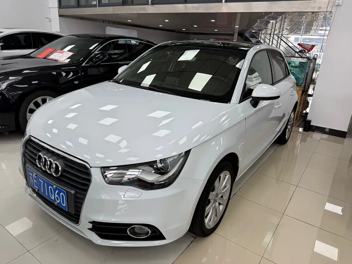 Audi A1 2015 2014 30 TFSI Sportback Comfort