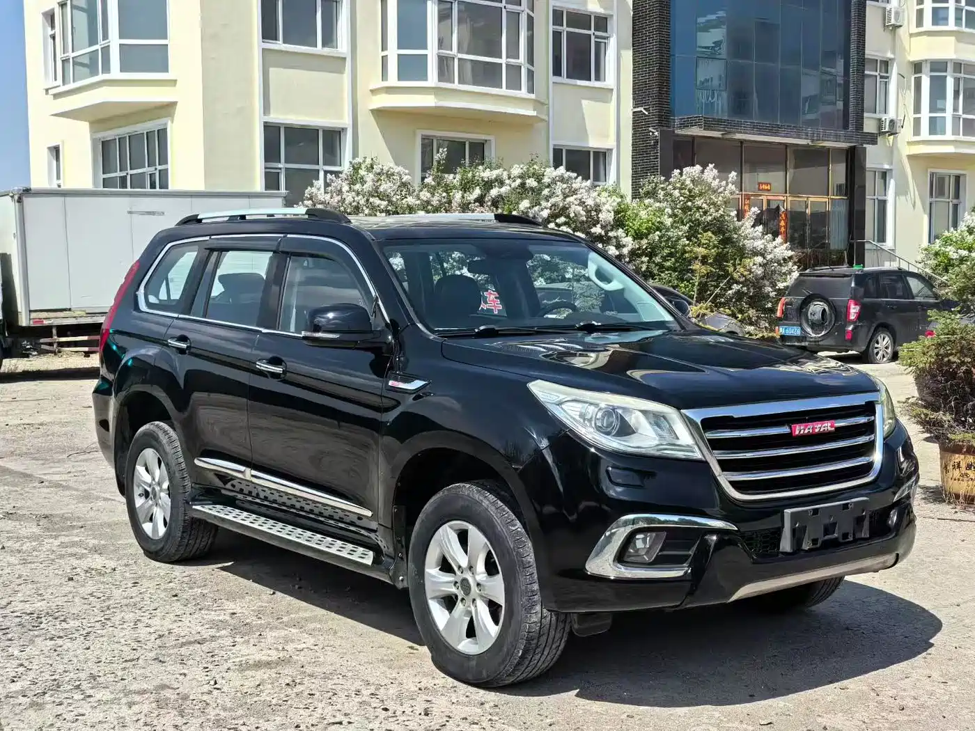 Haval H9 2015 2015 2.0T 4WD Luxury 7-Seater