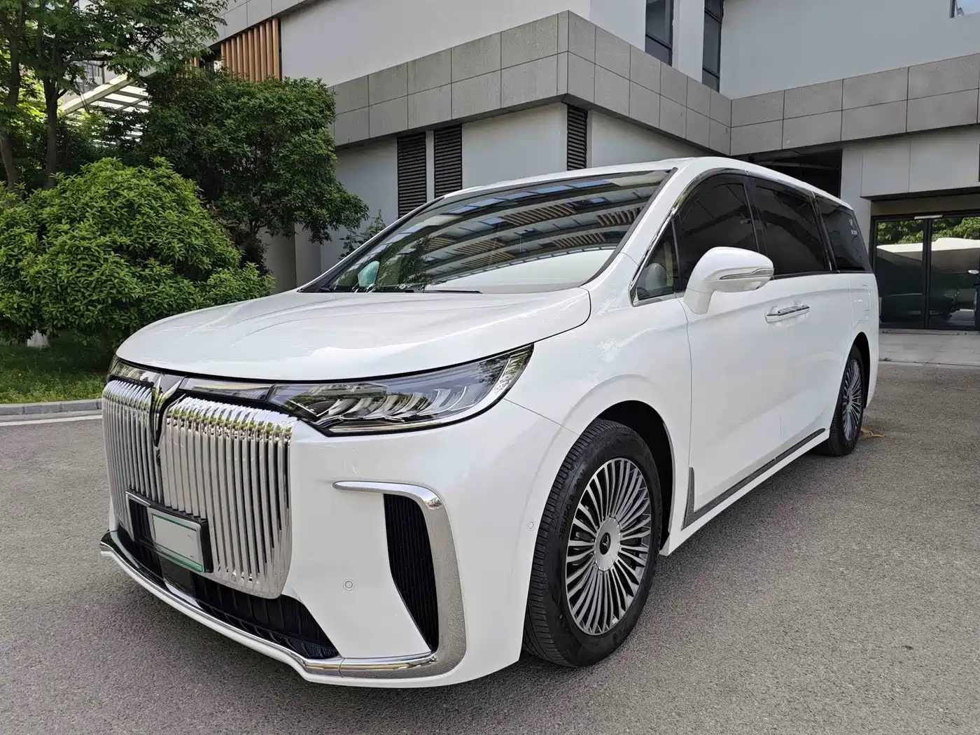 Voyah Auto Voyah Dreamer 2025 PHEV 4WD Kunpeng Premium Edition