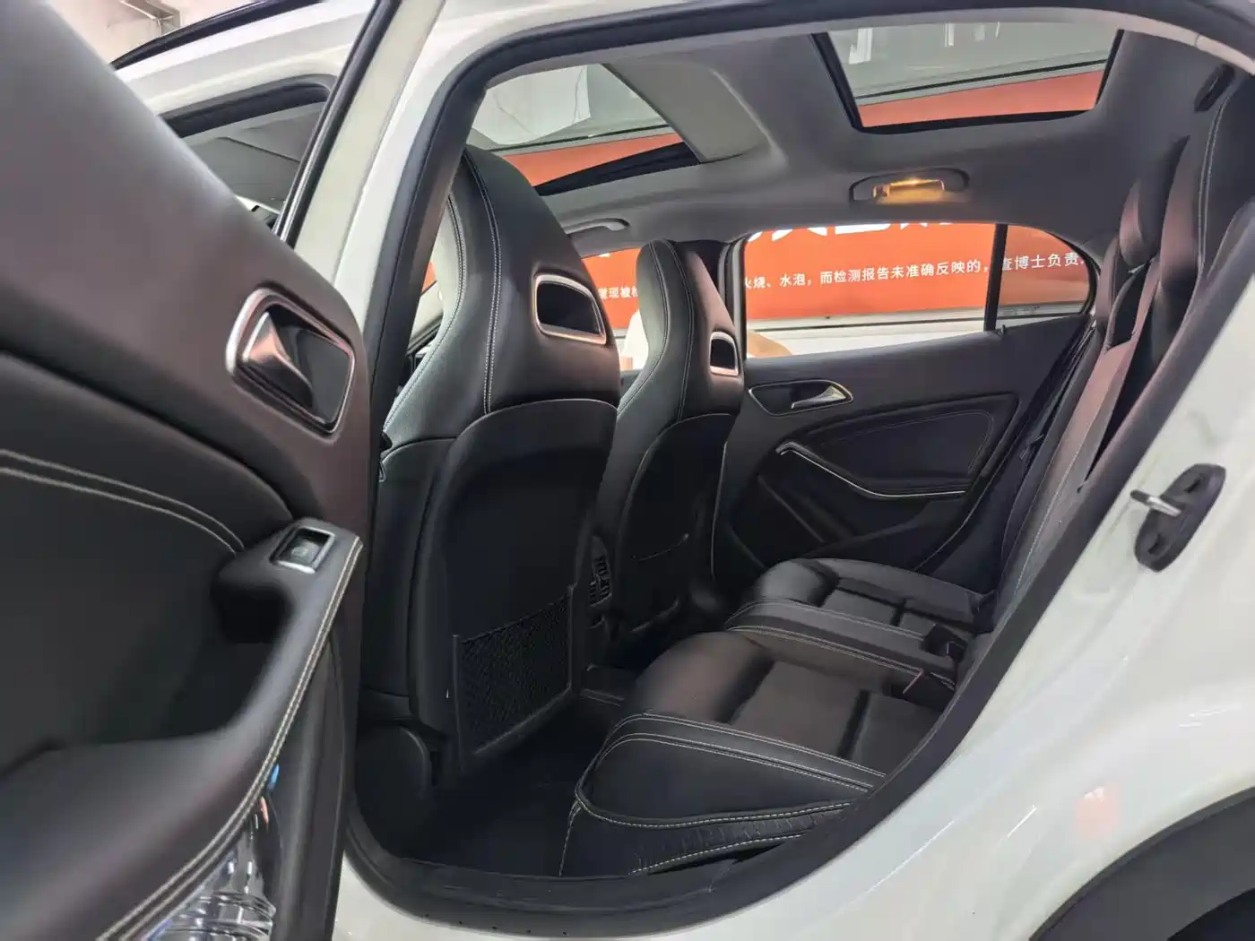 Mercedes-Benz GLA 2018 GLA 220 4MATIC Sport фото 5