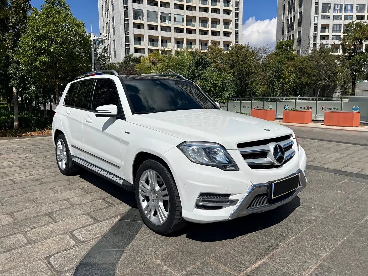 2015 Mercedes-Benz GLK-Class